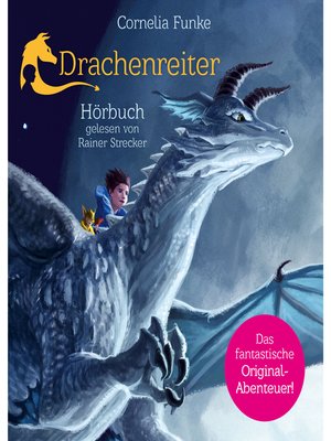 cover image of Drachenreiter
